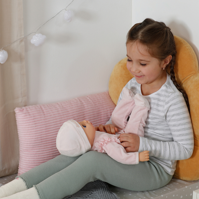 Пупси - Пупс Baby Born Аннабель 43 см (838396)#3