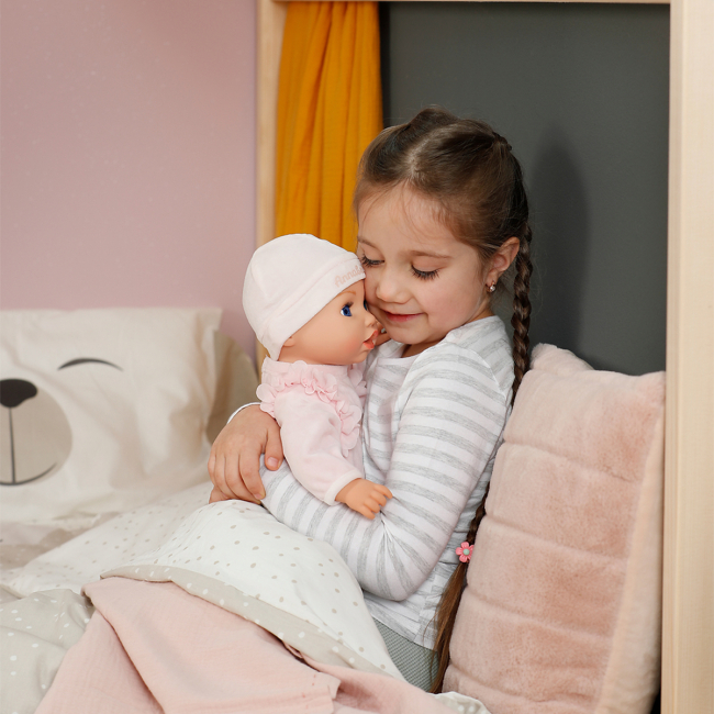 Пупси - Пупс Baby Born Аннабель 43 см (838396)#4