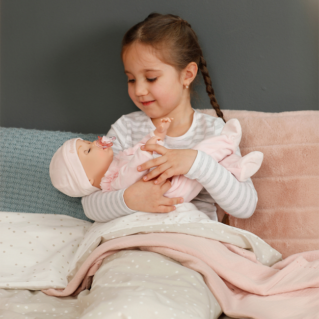 Пупси - Пупс Baby Born Аннабель 43 см (838396)#5