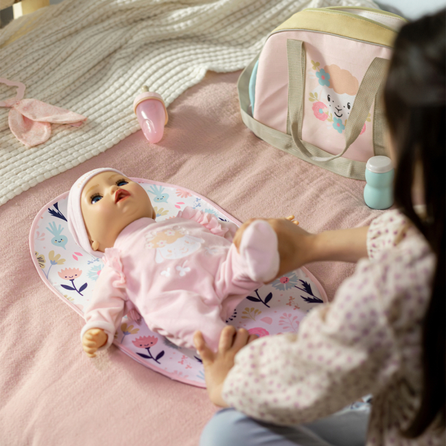 Пупси - Пупс Baby Born Аннабель 43 см (838396)#7