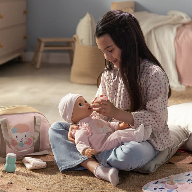 Пупси - Пупс Baby Born Аннабель 43 см (838396)#8