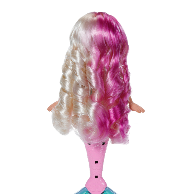 Ляльки - Лялька Baby Born Glam Up Русалонька Спаркл 28 см (871737)#3