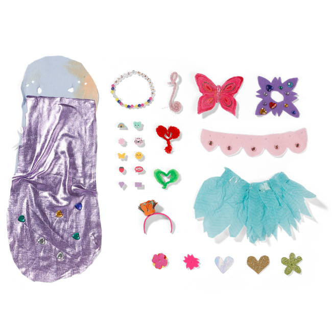 Ляльки - Лялька Baby Born Glam Up Русалонька Спаркл 28 см (871737)#5