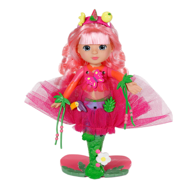 Ляльки - Лялька Baby Born Glam Up Русалонька Саншайн 28 см (871782)#2