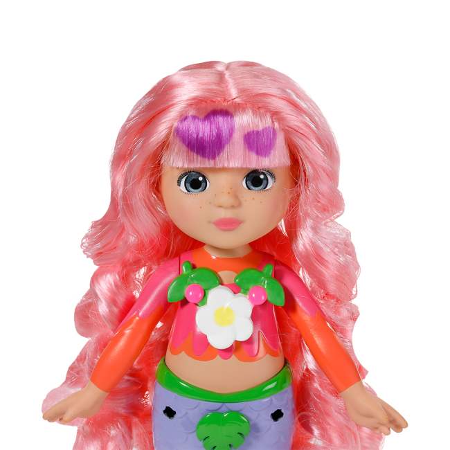 Ляльки - Лялька Baby Born Glam Up Русалонька Саншайн 28 см (871782)#3