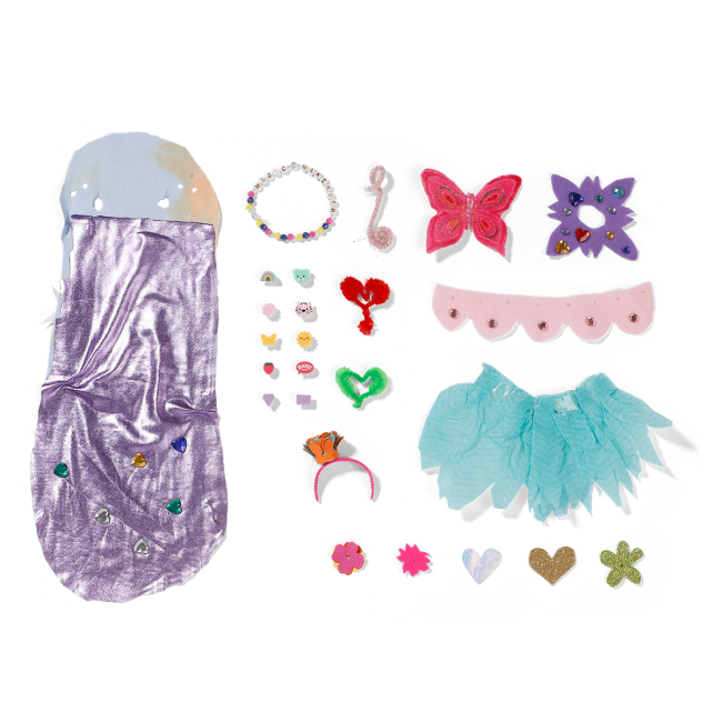 Ляльки - Лялька Baby Born Glam Up Русалонька Аура 28 см (871799)#5