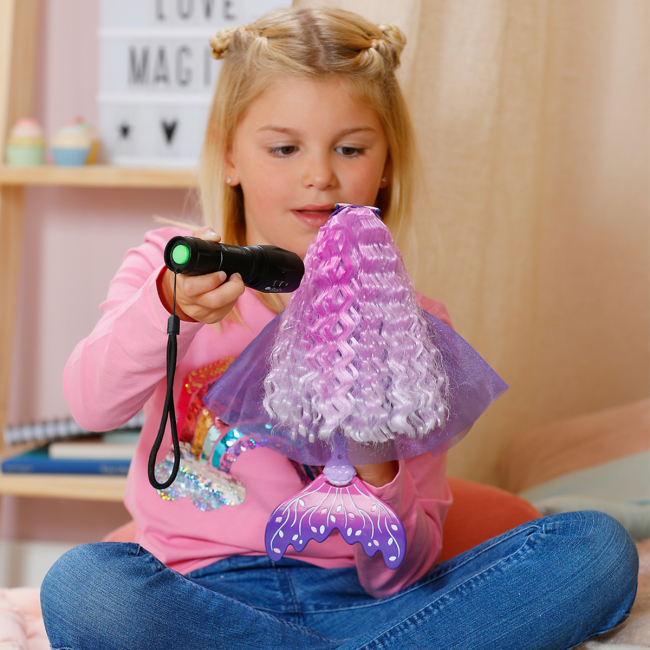 Ляльки - Лялька Baby Born Glam Up Русалонька Аура 28 см (871799)#9