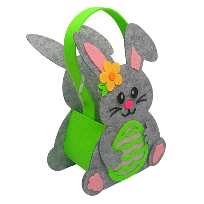 Аксессуары для праздников - Корзина Apli Krapli Зайка (2252439058017)#2