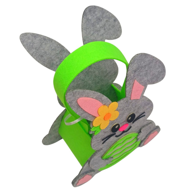 Аксессуары для праздников - Корзина Apli Krapli Зайка (2252439058017)#3