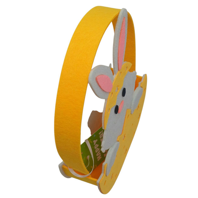 Аксессуары для праздников - Корзина Apli Krapli Кролик в яичке (2252439775013)#3