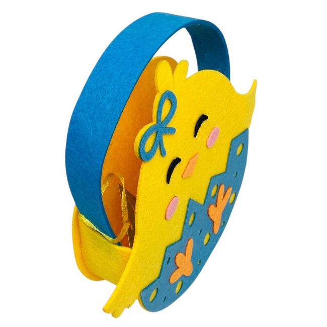 Аксессуары для праздников - Корзина Apli Krapli Цыпленок (2050000326493)#3