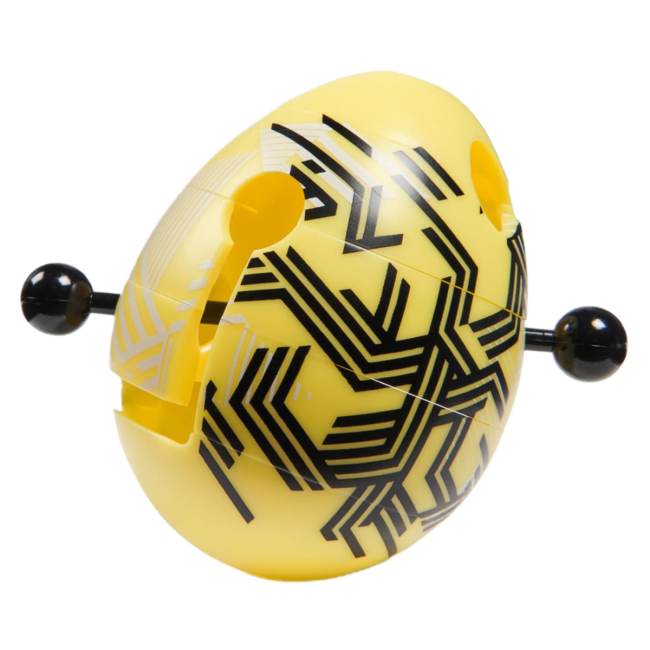 Головоломки - Головоломка Rubiks Смарт-яйце жовте (6071681/2)#2