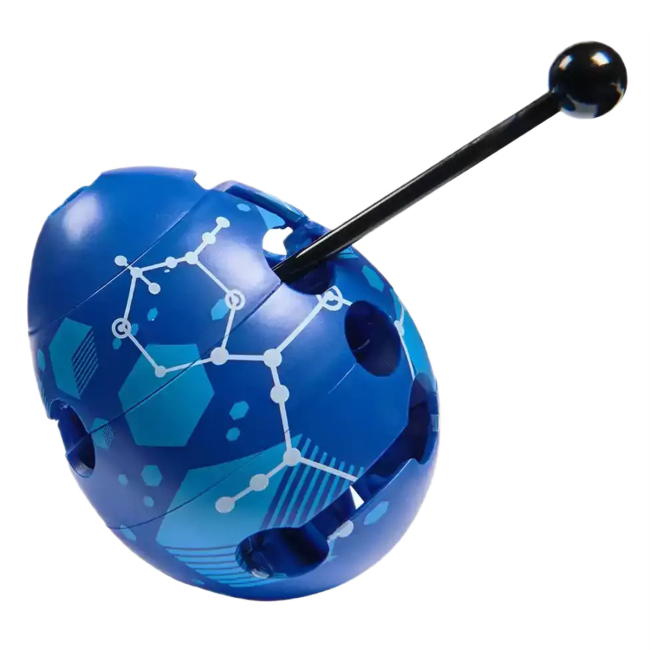 Головоломки - Головоломка Rubiks Смарт-яйце синє (6071681/3)#2