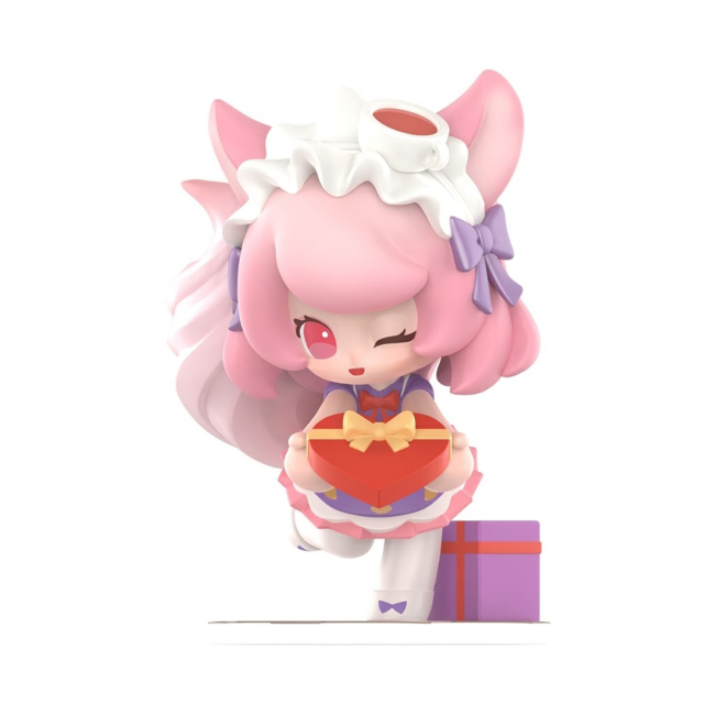 Фігурки персонажів - Фігурка-сюрприз Pop Mart Honor of Kings Baby Heroes-Gratitude Season (HKBH-01)#2