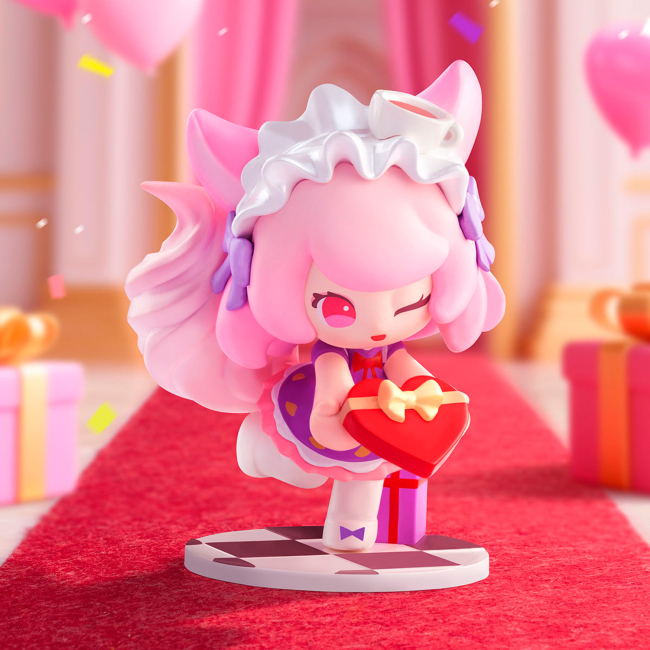 Фігурки персонажів - Фігурка-сюрприз Pop Mart Honor of Kings Baby Heroes-Gratitude Season (HKBH-01)#3