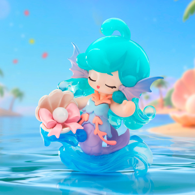 Фігурки персонажів - Фігурка-сюрприз Pop Mart Honor of Kings Baby Heroes-Gratitude Season (HKBH-01)#6