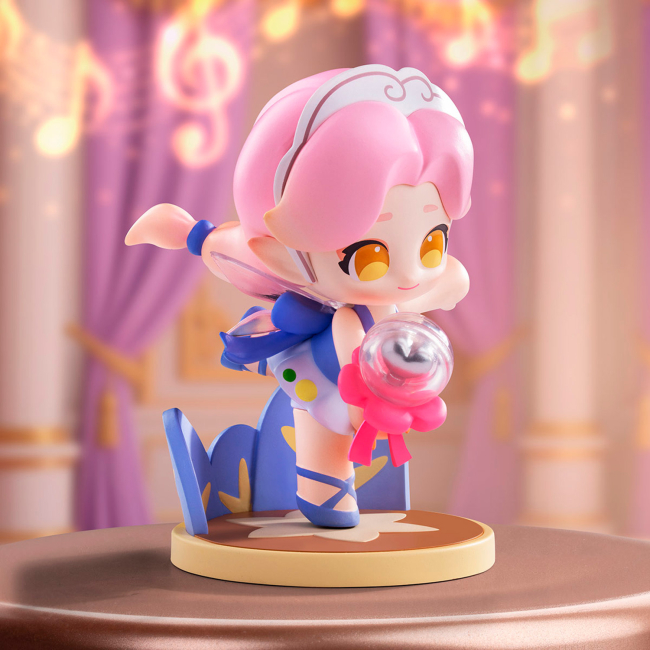 Фігурки персонажів - Фігурка-сюрприз Pop Mart Honor of Kings Baby Heroes-Gratitude Season (HKBH-01)#7