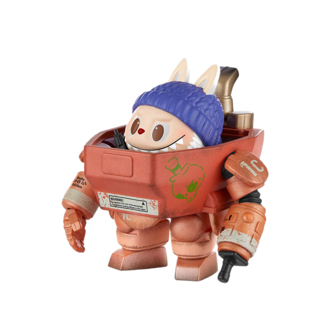 Фігурки персонажів - Фігурка-сюрприз Pop Mart The Monsters Kow Yokoyama Ma.k. (MKYM-01)#4