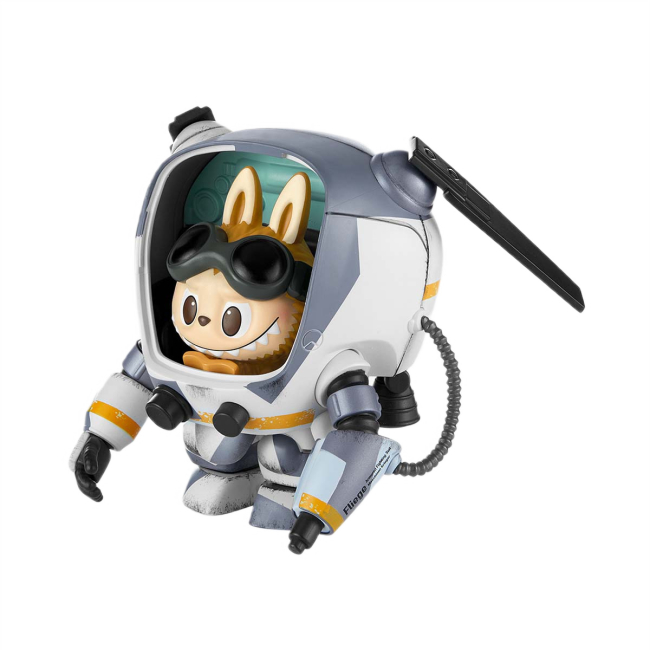 Фігурки персонажів - Фігурка-сюрприз Pop Mart The Monsters Kow Yokoyama Ma.k. (MKYM-01)#6