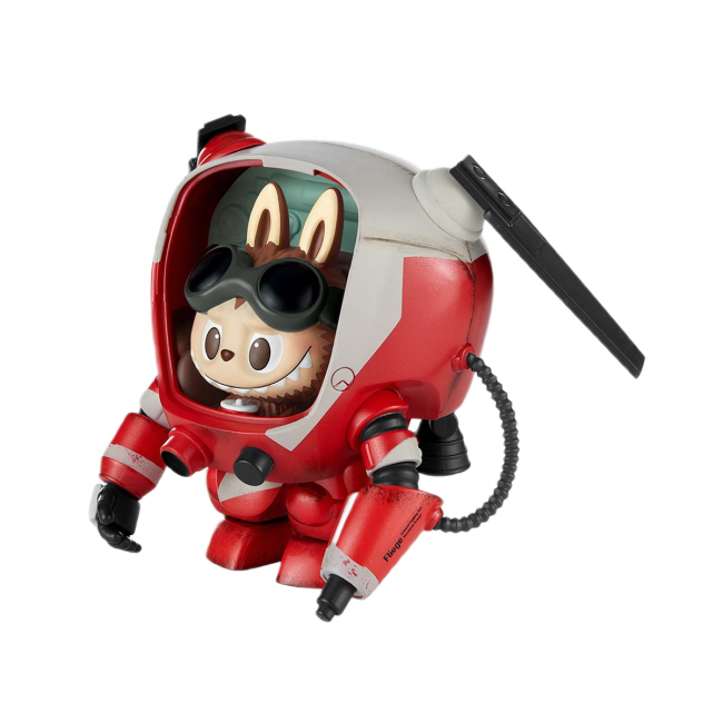 Фігурки персонажів - Фігурка-сюрприз Pop Mart The Monsters Kow Yokoyama Ma.k. (MKYM-01)#7