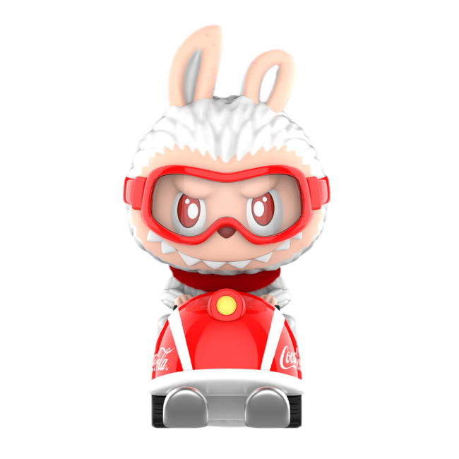 Фігурки персонажів - Фігурка-сюрприз Pop Mart The Monsters Coca-cola (MCOC-01)#5