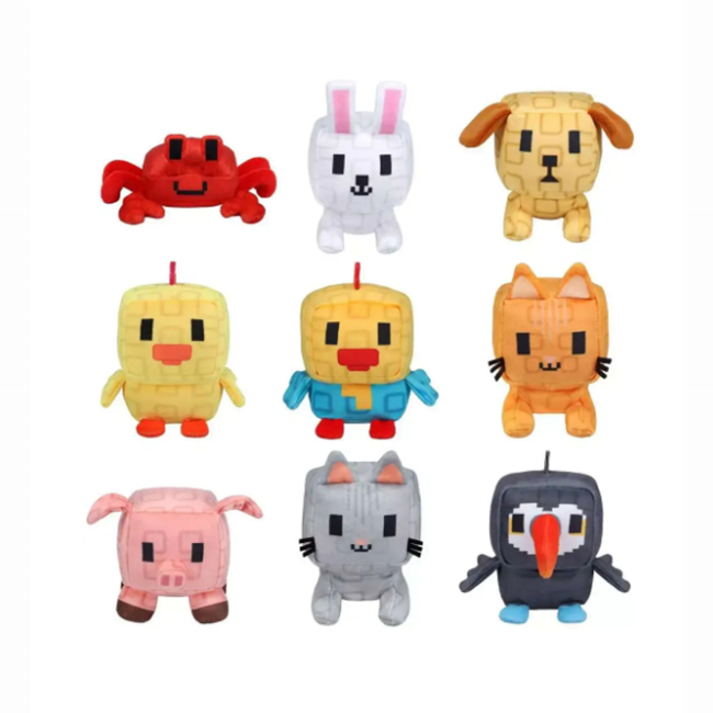 М'які тварини - ​М'яка іграшка-сюрприз PhatMojo Grow A Garden маленька (125326)#2