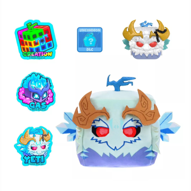 Персонажі мультфільмів - ​Ігровий набір-сюрприз PhatMojo Blox Fruits 2 (125323)#3