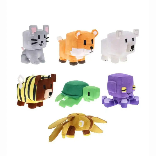 М'які тварини - ​М'яка іграшка-сюрприз PhatMojo Grow A Garden (125328)#2