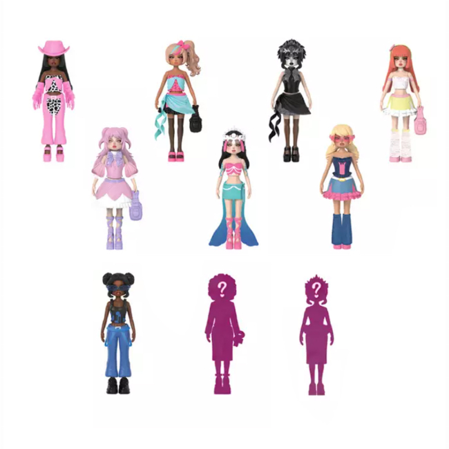 Ляльки - ​Лялька-сюрприз PhatMojo Dress to impress 2 (125324)#2