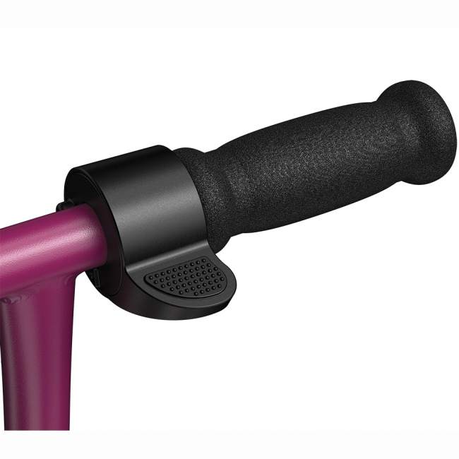 Самокати - ​Електросамокат Razor XLR90 темно рожевий (13173869)#7