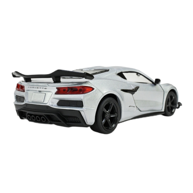 Автомоделі - Автомодель Автопром Chevrolet Corvette Z06 1:24 (661289)#3