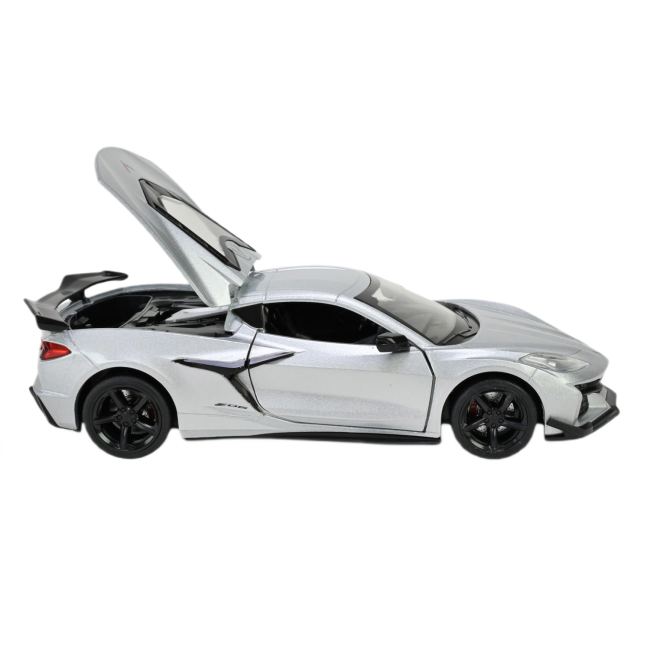 Автомоделі - Автомодель Автопром Chevrolet Corvette Z06 1:24 (661289)#5