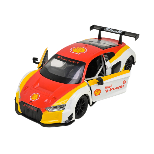 Автомоделі - Автомодель Автопром Audi R8 LMS 1:24 (661262E)#4