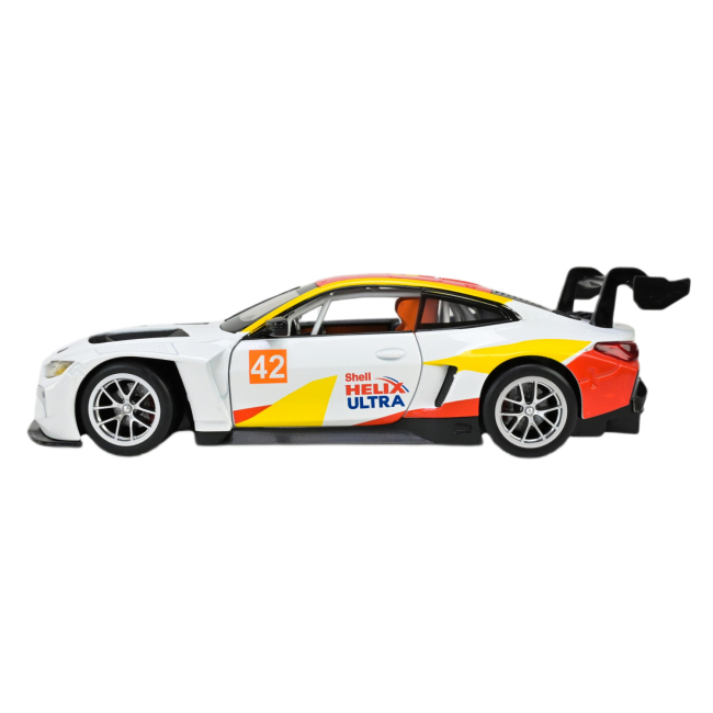Автомоделі - Автомодель Автопром BMW GT3 1:24 (661277E)#2