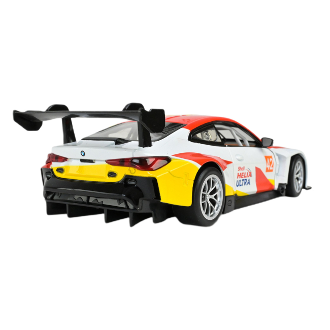 Автомоделі - Автомодель Автопром BMW GT3 1:24 (661277E)#5