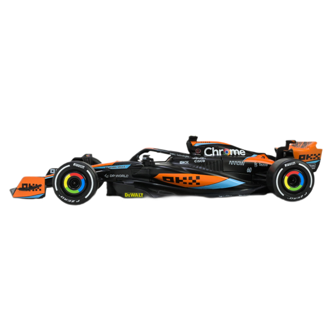 Автомоделі - Автомодель Автопром McLaren MCL60 2023 1:24 (68287A(B))#2