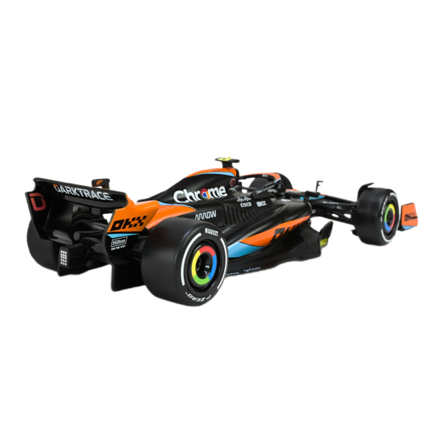 Автомоделі - Автомодель Автопром McLaren MCL60 2023 1:24 (68287A(B))#3