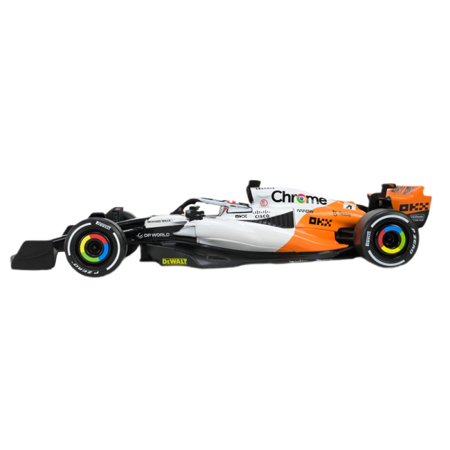 Автомодели - Автомодель Автопром McLaren MCL60 2023 1:24 (68203A)#2