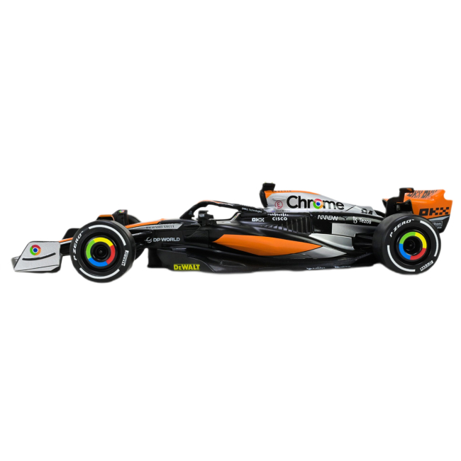 Автомоделі - Автомодель Автопром McLaren MCL60 2023 1:24 (68211A)#2