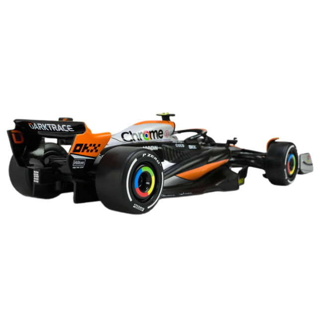 Автомоделі - Автомодель Автопром McLaren MCL60 2023 1:24 (68211A)#3