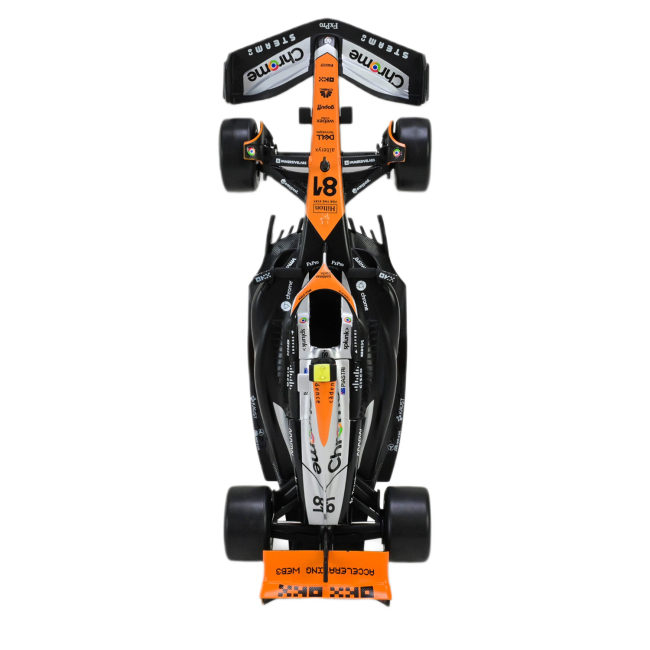 Автомоделі - Автомодель Автопром McLaren MCL60 2023 1:24 (68211A)#4