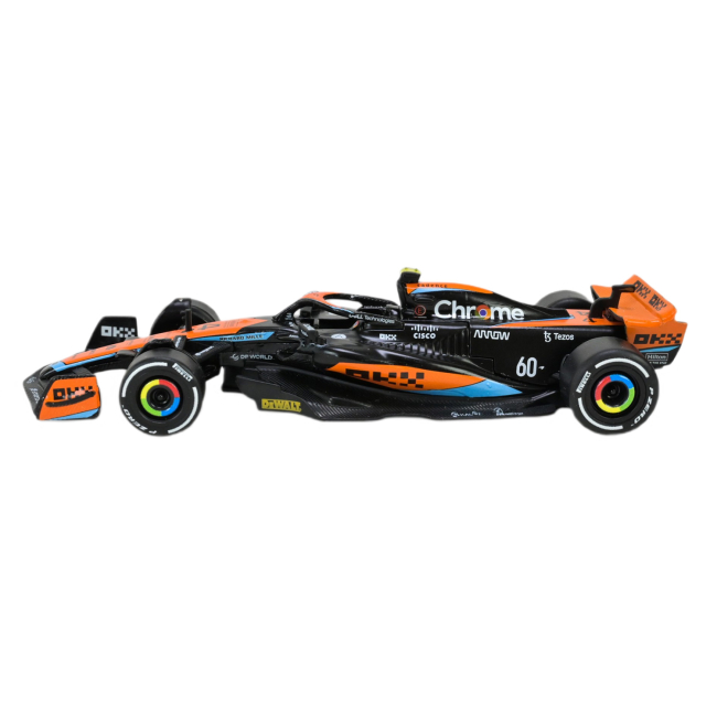 Автомоделі - Автомодель Автопром McLaren MCL60 2023 1:43 (67761)#2