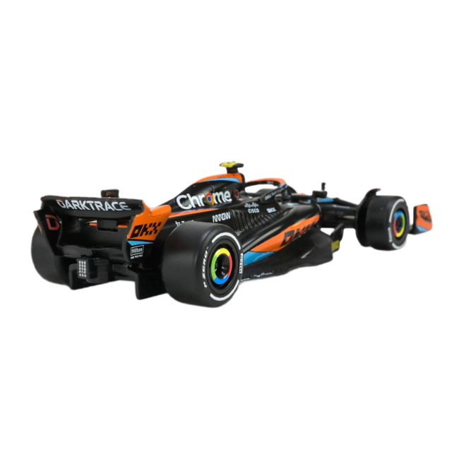 Автомоделі - Автомодель Автопром McLaren MCL60 2023 1:43 (67761)#3