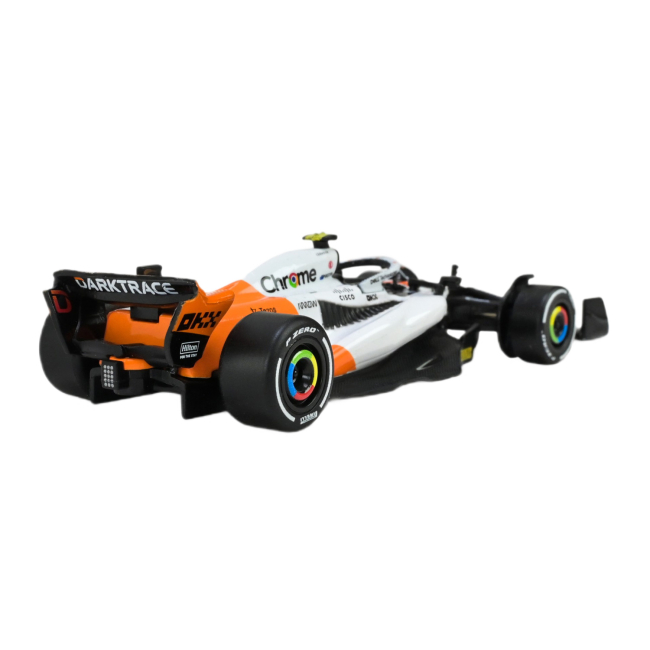 Автомодели - Автомодель Автопром McLaren MCL60 2023 1:43 (67766)#3
