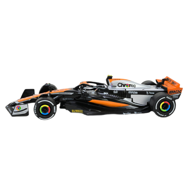 Автомоделі - Автомодель Автопром McLaren MCL60 2023 1:43 (67768)#2