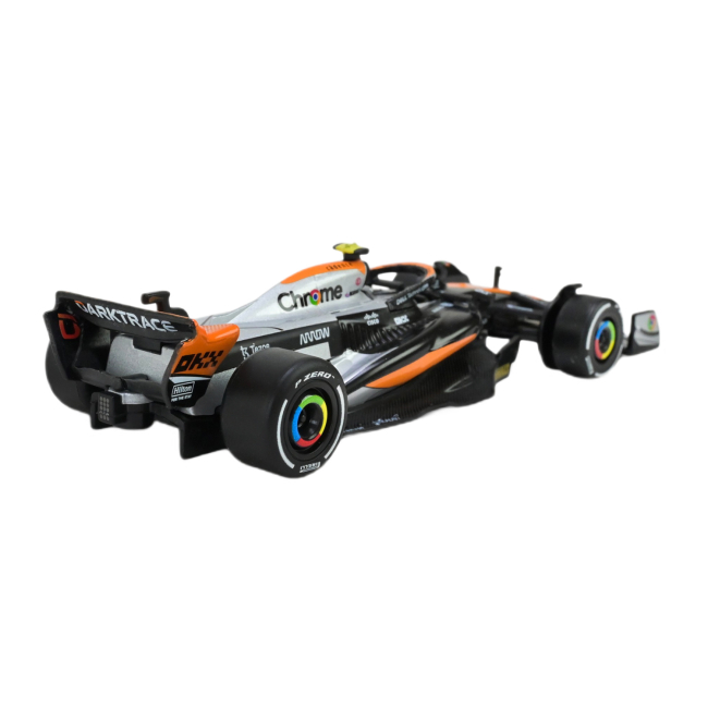 Автомоделі - Автомодель Автопром McLaren MCL60 2023 1:43 (67768)#3