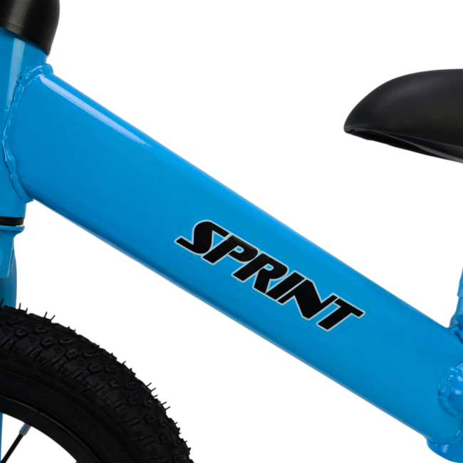 Біговели - Велобіг Країна Іграшок сталевий синій (BB2504)#6