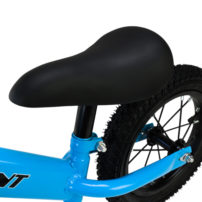 Біговели - Велобіг Країна Іграшок сталевий синій (BB2504)#7