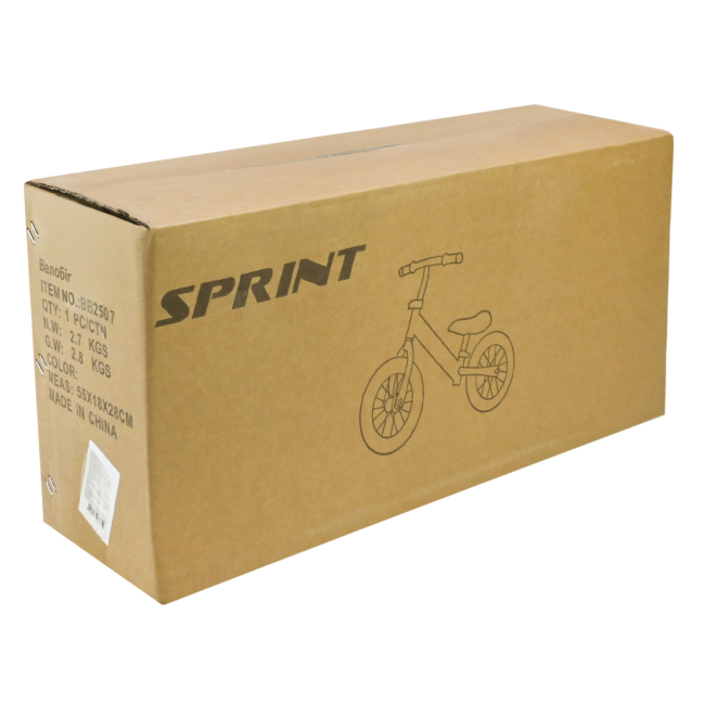 Біговели - Велобіг Країна Іграшок сталевий фіолетовий (BB2507)#8