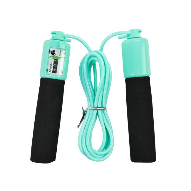 Спортивні активні ігри - Скакалка Extreme Motion з лічильником в асортименті (JR2208)#2